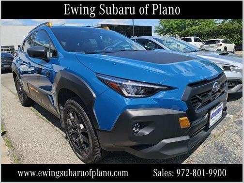 2026 Subaru Crosstrek Wilderness