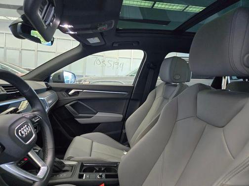 2023 Audi Q3 45 S line Premium Plus