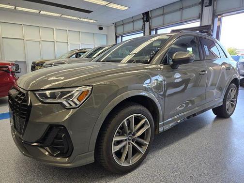 2023 Audi Q3 45 S line Premium Plus