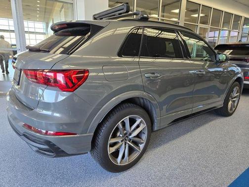 2023 Audi Q3 45 S line Premium Plus