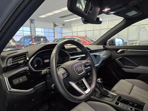 2023 Audi Q3 45 S line Premium Plus