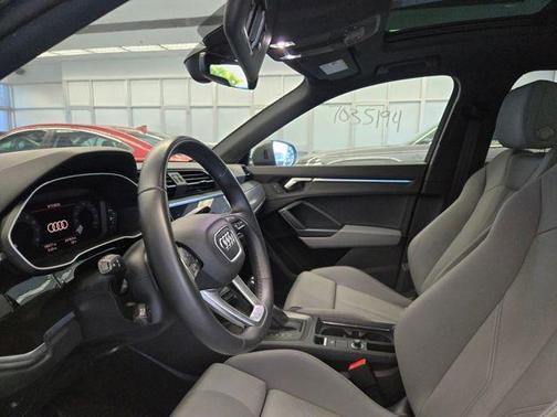 2023 Audi Q3 45 S line Premium Plus