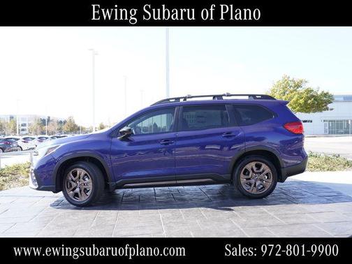 2026 Subaru Ascent Bronze Edition 7-Passenger