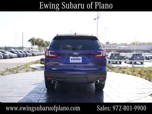 2026 Subaru Ascent Bronze Edition 7-Passenger