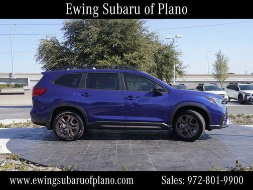 2026 Subaru Ascent Bronze Edition 7-Passenger