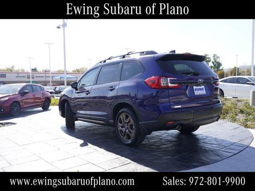 2026 Subaru Ascent Bronze Edition 7-Passenger