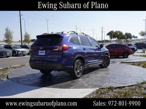 2026 Subaru Ascent Bronze Edition 7-Passenger