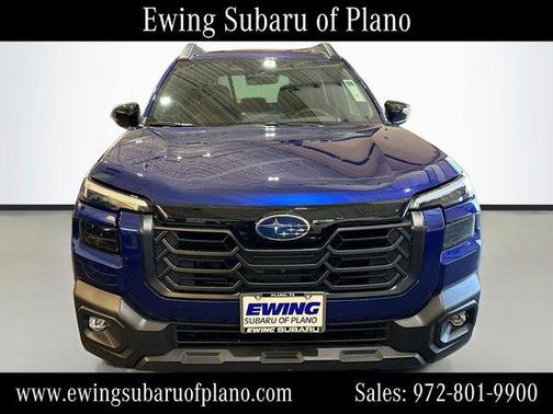 Sapphire Blue Pearl 2026 Subaru Outback Touring XT
