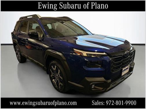 Sapphire Blue Pearl 2026 Subaru Outback Touring XT