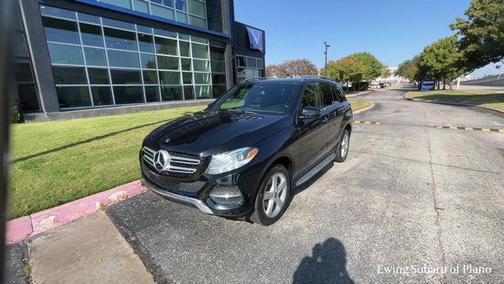 2018 Mercedes-Benz GLE 350 Base