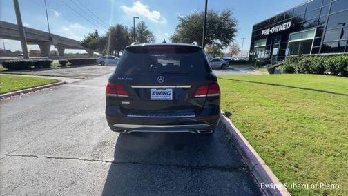 2018 Mercedes-Benz GLE 350 Base