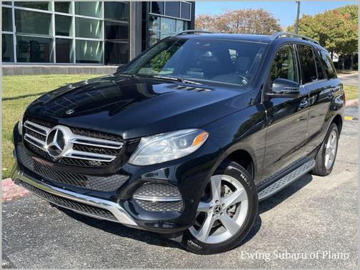 2018 Mercedes-Benz GLE 350 Base