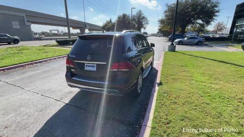 2018 Mercedes-Benz GLE 350 Base