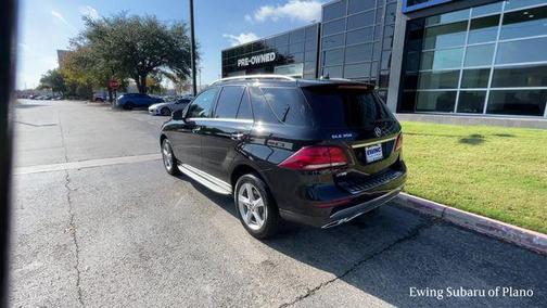 2018 Mercedes-Benz GLE 350 Base