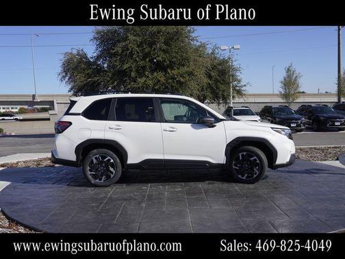 2026 Subaru Forester Limited