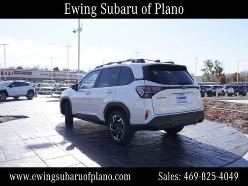 2026 Subaru Forester Limited