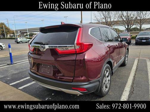 2018 Honda CR-V EX-L