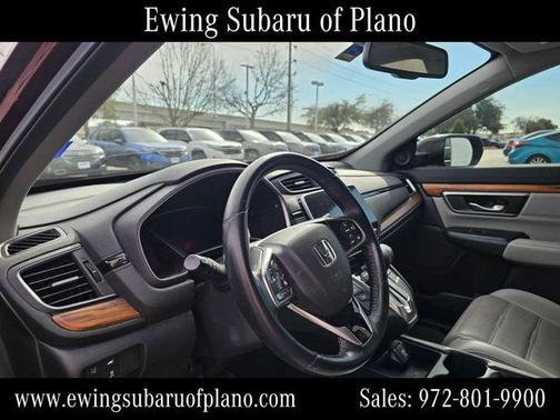 2018 Honda CR-V EX-L