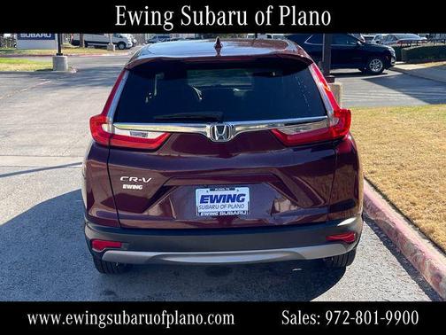 2018 Honda CR-V EX-L