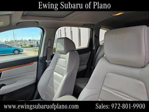 2018 Honda CR-V EX-L