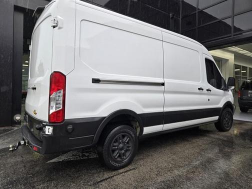 2019 Ford Transit-250 Base