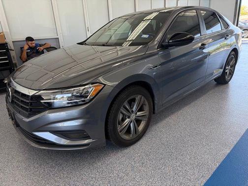 2020 Volkswagen Jetta 1.4T R-Line