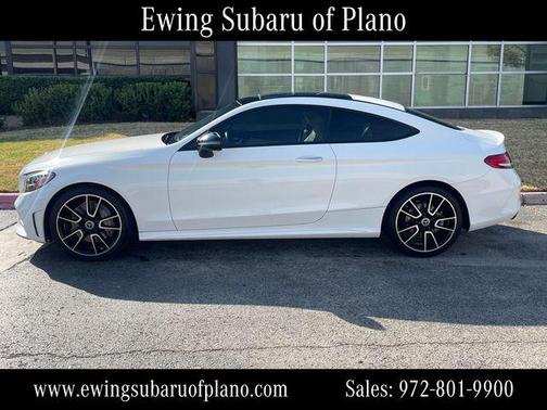 2019 Mercedes-Benz C-Class C 300