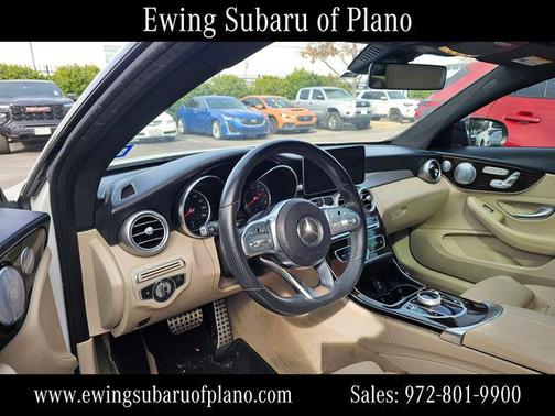 2019 Mercedes-Benz C-Class C 300