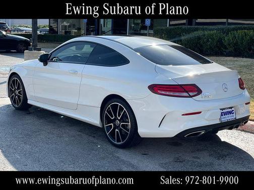 2019 Mercedes-Benz C-Class C 300