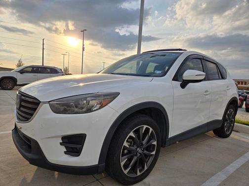 2016 Mazda CX-5 Grand Touring