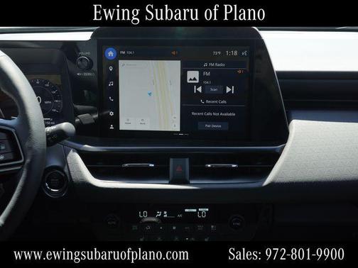 Deep Emerald Green 2026 Subaru Outback Wilderness