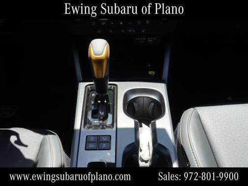 Deep Emerald Green 2026 Subaru Outback Wilderness