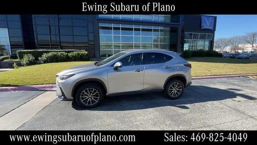 2022 Lexus NX 350h AWD