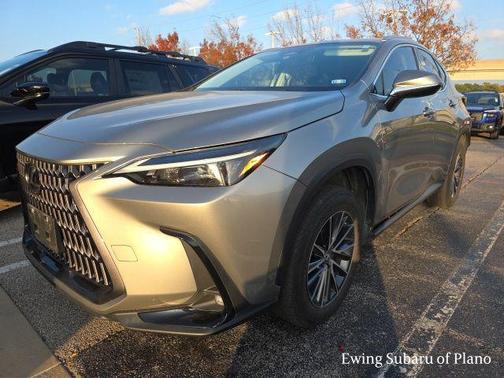 2022 Lexus NX 350h 350h Base