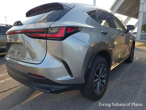 2022 Lexus NX 350h 350h Base