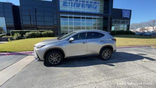 2022 Lexus NX 350h AWD