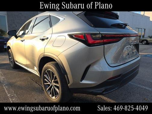 2022 Lexus NX 350h AWD