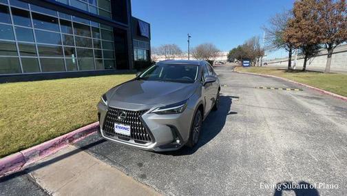 2022 Lexus NX 350h AWD