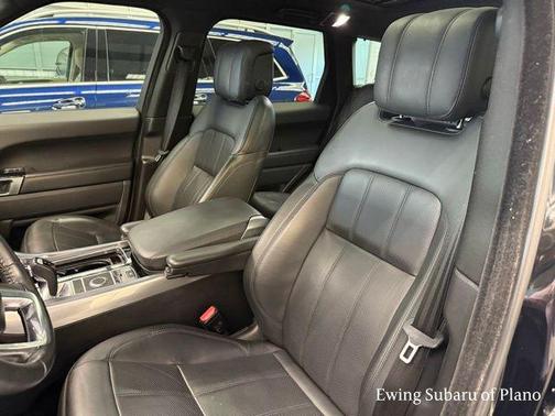 2019 Land Rover Range Rover Sport HSE