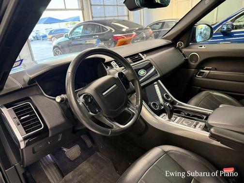 2019 Land Rover Range Rover Sport HSE