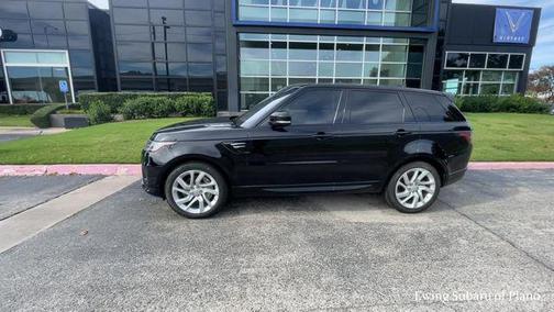 2019 Land Rover Range Rover Sport HSE