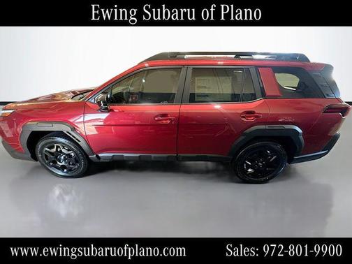 Crimson Red Pearl 2026 Subaru Outback Limited