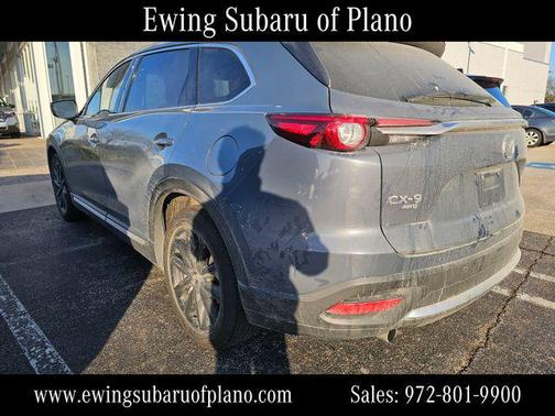 2023 Mazda CX-9 Carbon Edition