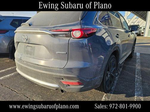 2023 Mazda CX-9 Carbon Edition