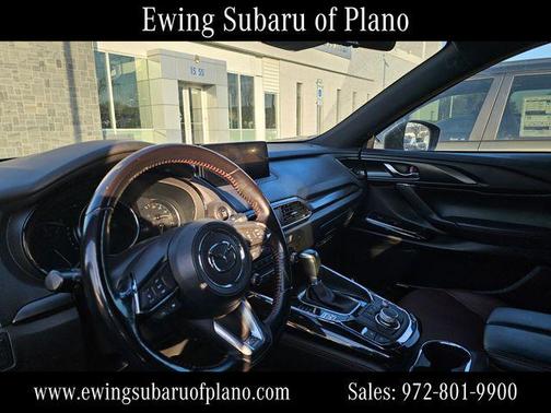 2023 Mazda CX-9 Carbon Edition