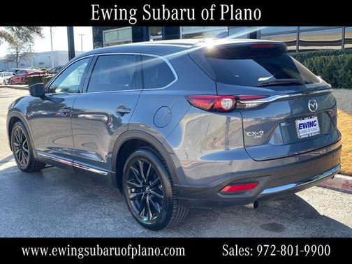 2023 Mazda CX-9 Carbon Edition