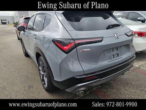 2025 Acura ADX A-Spec