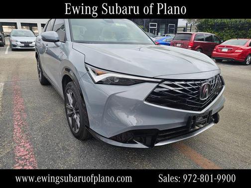 2025 Acura ADX A-Spec