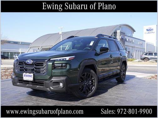 2026 Subaru Outback Limited XT