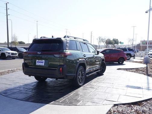 2026 Subaru Outback Limited XT